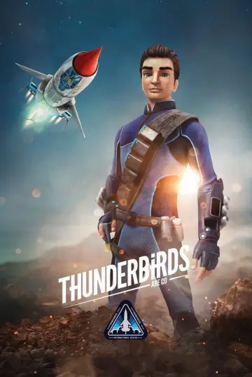 Постер к сериалу "Thunderbirds Are Go!" #1732667