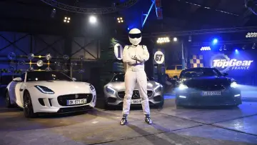 Задник к сериалу "Top Gear France" #1809490