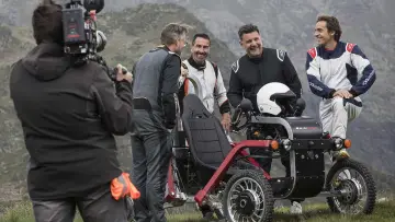 Задник к сериалу "Top Gear France" #1809494