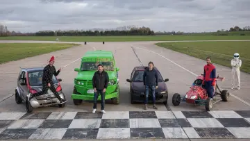 Задник к сериалу "Top Gear France" #1809495