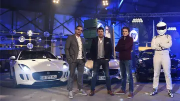 Задник к сериалу "Top Gear France" #1809497
