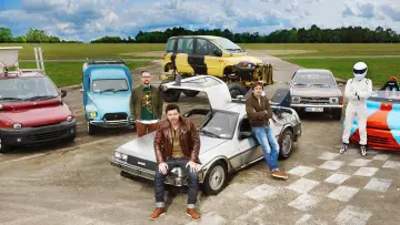 Задник к сериалу "Top Gear France" #1809498