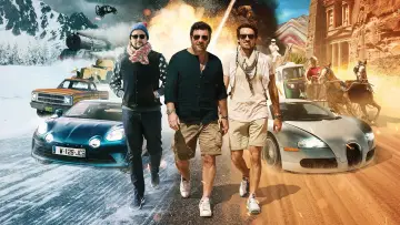 Задник к сериалу "Top Gear France" #1809500