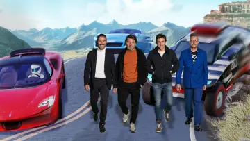 Задник к сериалу "Top Gear France" #1809502