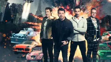 Задник к сериалу "Top Gear France" #1809503