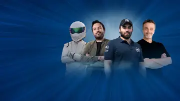 Задник к сериалу "Top Gear France" #1809504
