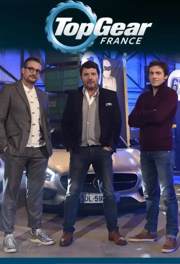 Постер к сериалу "Top Gear France" #1809508