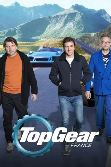 Постер к сериалу "Top Gear France" #1809509