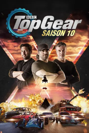 Постер к сериалу "Top Gear France" #1809514