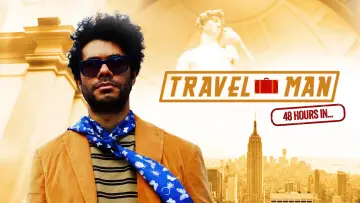 Задник к сериалу "Travel Man: 48 Hours in..." #1491343