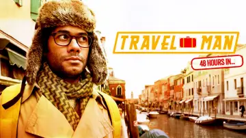 Задник к сериалу "Travel Man: 48 Hours in..." #1491344
