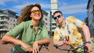 Задник к сериалу "Travel Man: 48 Hours in..." #1491346