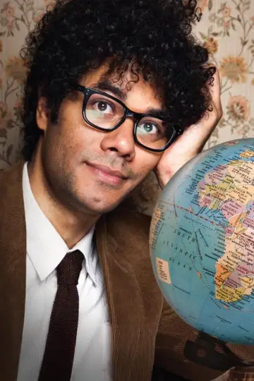 Постер к сериалу "Travel Man: 48 Hours in..." #1491355
