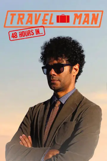 Постер к сериалу "Travel Man: 48 Hours in..." #1491356