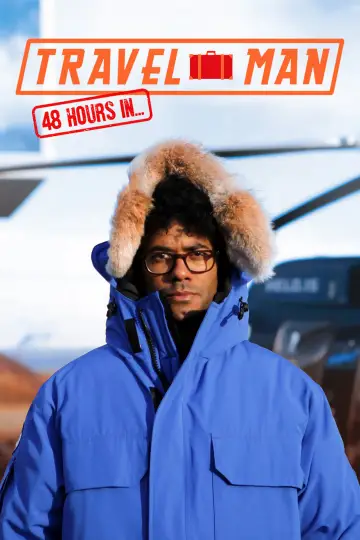 Постер к сериалу "Travel Man: 48 Hours in..." #1491357