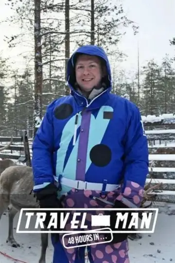 Постер к сериалу "Travel Man: 48 Hours in..." #1491358