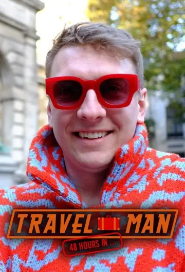 Постер к сериалу "Travel Man: 48 Hours in..." #1491359