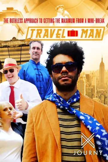 Постер к сериалу "Travel Man: 48 Hours in..." #1491360
