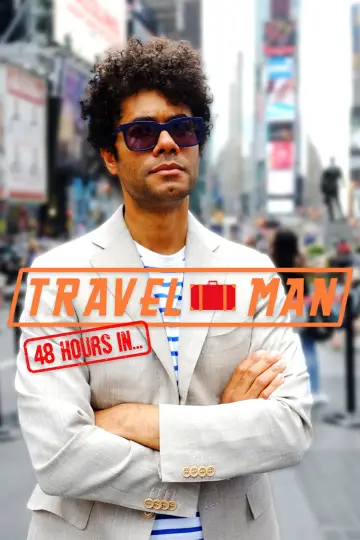 Постер к сериалу "Travel Man: 48 Hours in..." #1491361