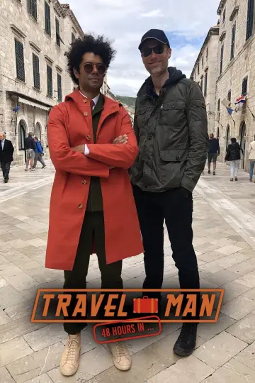Постер к сериалу "Travel Man: 48 Hours in..." #1491362
