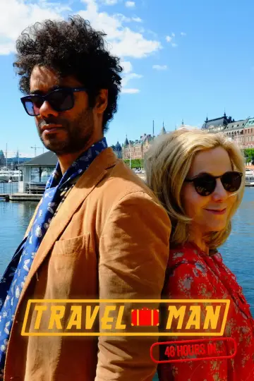 Постер к сериалу "Travel Man: 48 Hours in..." #1491363