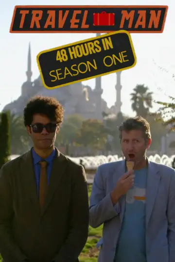 Постер к сериалу "Travel Man: 48 Hours in..." #1740490