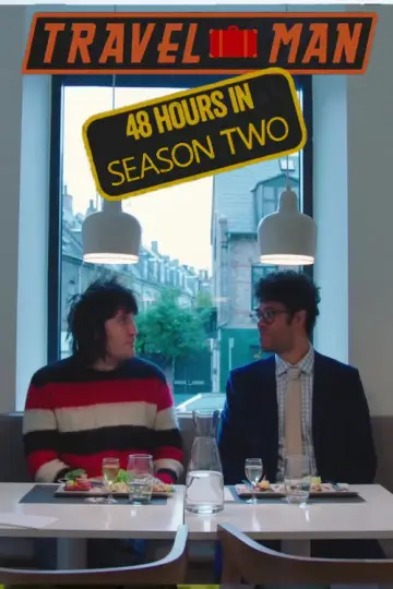 Постер к сериалу "Travel Man: 48 Hours in..." #1740492