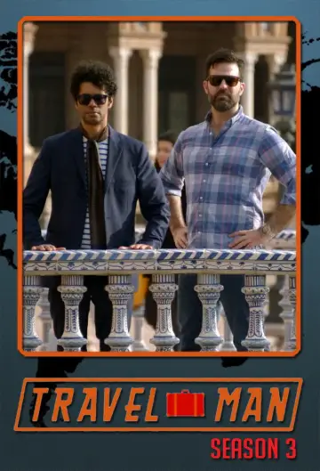 Постер к сериалу "Travel Man: 48 Hours in..." #1740494