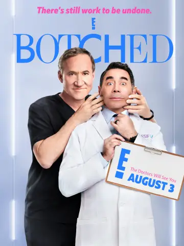 Постер к сериалу "Botched" #1738036