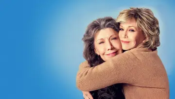 Задник к сериалу "Грейс и Фрэнки" #1335764
