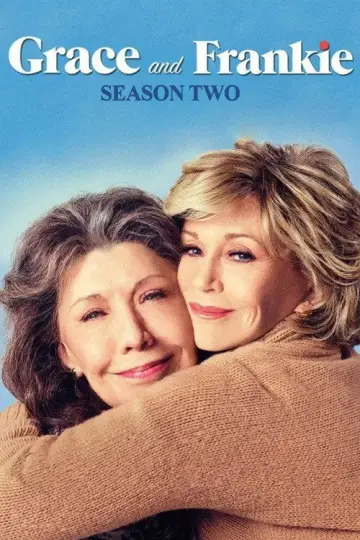 Постер к сериалу "Грейс и Фрэнки" #1681791