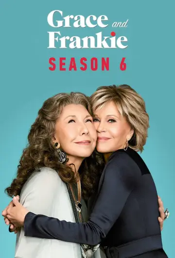 Постер к сериалу "Грейс и Фрэнки" #1681814