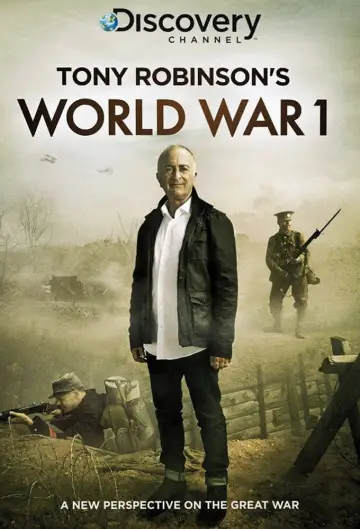 Tony Robinson's World War 1 постер
