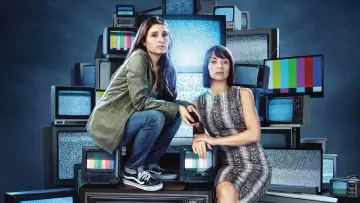 Задник к сериалу "НеРЕАЛЬНОЕ шоу" #1540808