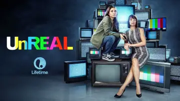 Задник к сериалу "НеРЕАЛЬНОЕ шоу" #1540814