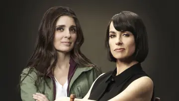 Задник к сериалу "НеРЕАЛЬНОЕ шоу" #1540825