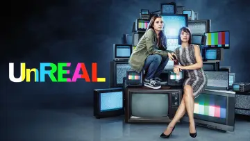 Задник к сериалу "НеРЕАЛЬНОЕ шоу" #1540829