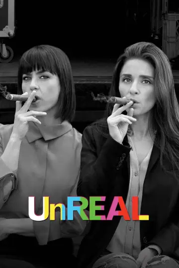 Постер к сериалу "НеРЕАЛЬНОЕ шоу" #1540842