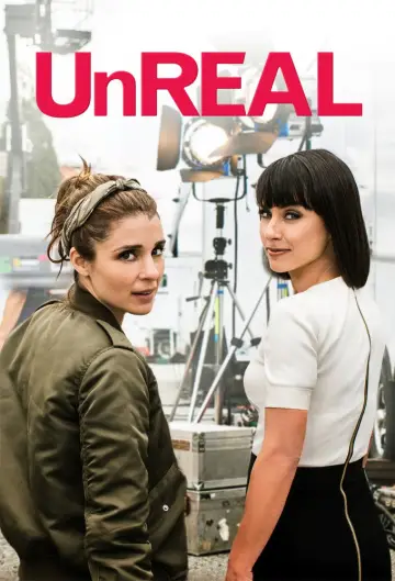 Постер к сериалу "НеРЕАЛЬНОЕ шоу" #1540845