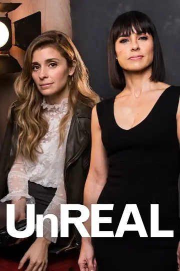 Постер к сериалу "НеРЕАЛЬНОЕ шоу" #1540846