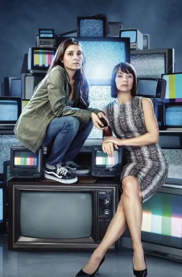 Постер к сериалу "НеРЕАЛЬНОЕ шоу" #1540847