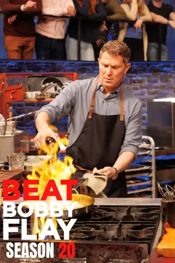 Постер к сериалу "Beat Bobby Flay" #1689658