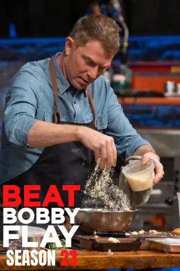 Постер к сериалу "Beat Bobby Flay" #1689661