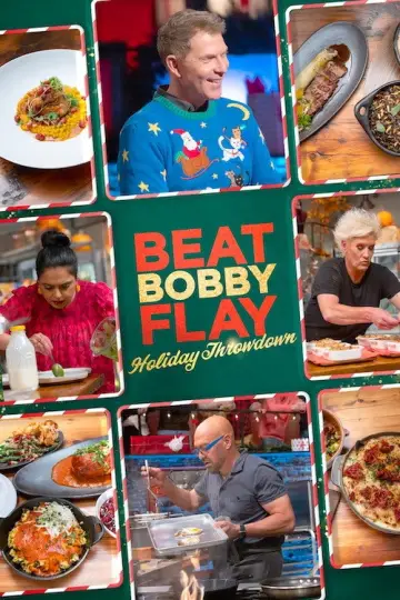 Постер к сериалу "Beat Bobby Flay" #1689680