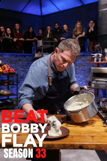 Постер к сериалу "Beat Bobby Flay" #1689682