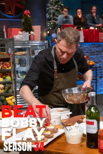Постер к сериалу "Beat Bobby Flay" #1689684