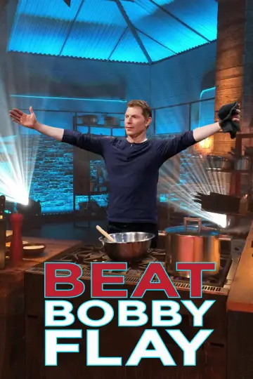 Постер к сериалу "Beat Bobby Flay" #1689690