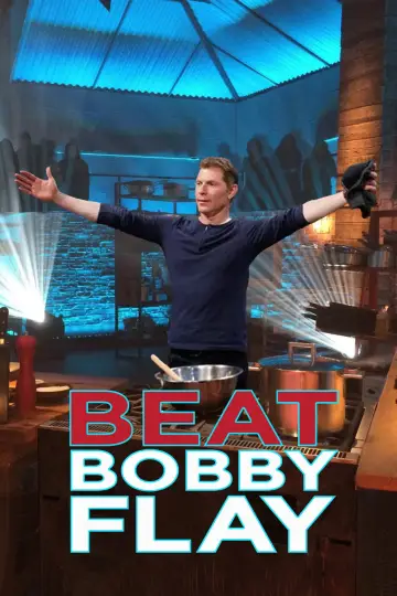 Постер к сериалу "Beat Bobby Flay" #1689692