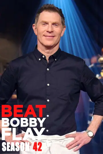 Постер к сериалу "Beat Bobby Flay" #1689709