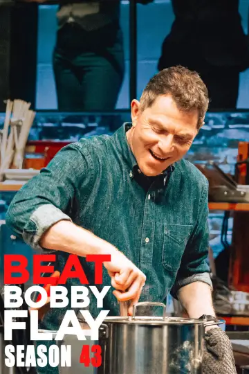 Постер к сериалу "Beat Bobby Flay" #1689711
